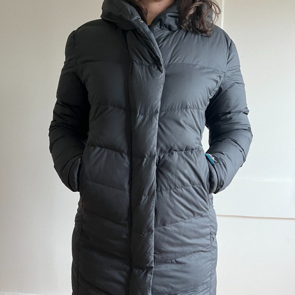 Moosejaw long coat